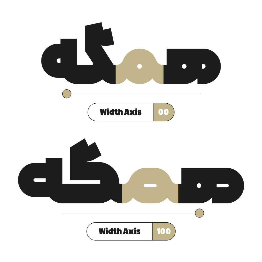 Kenaar05 فونت کنار