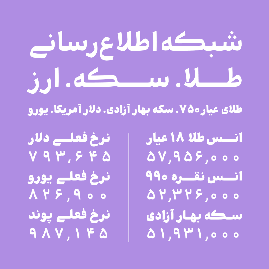 ON21uCxdRV فونت آن