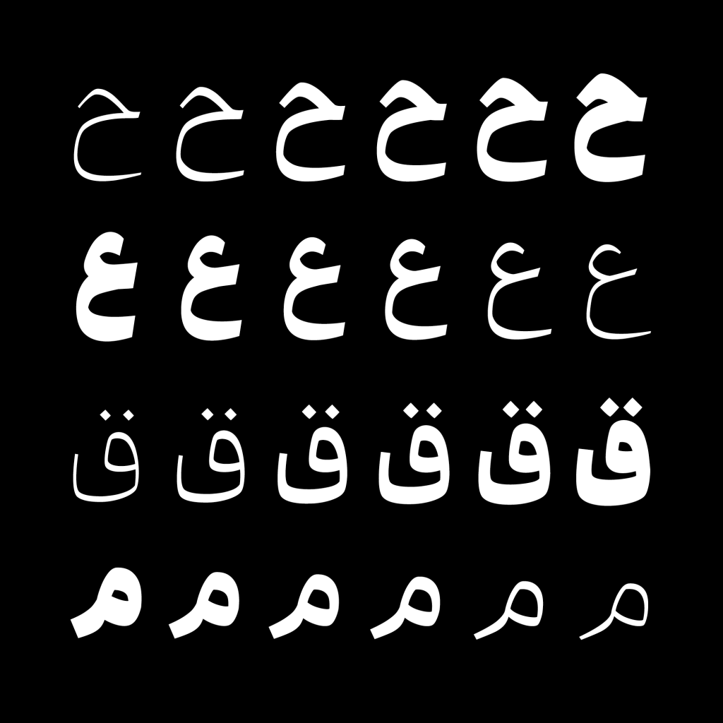 ON6MoVIEv فونت آن