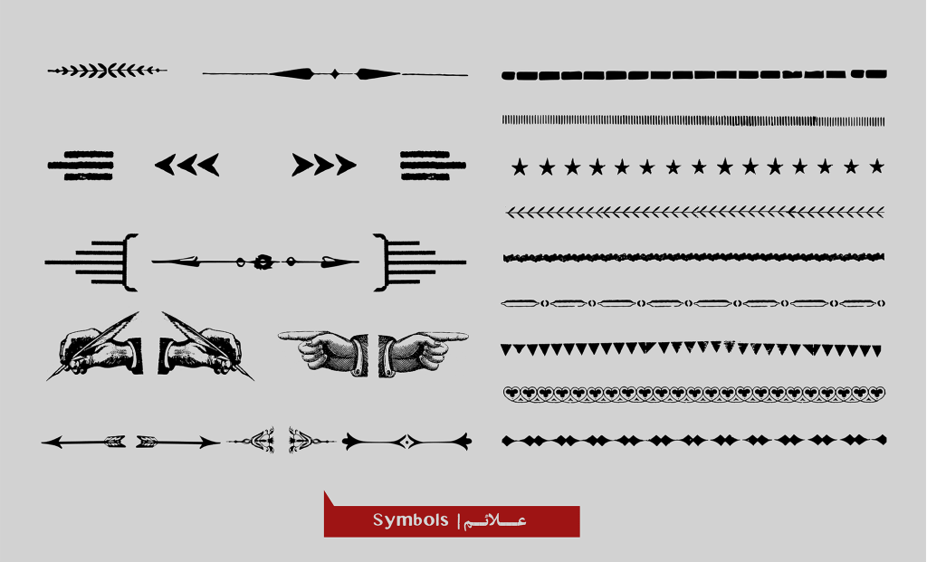 Studio-10 فونت استودیو