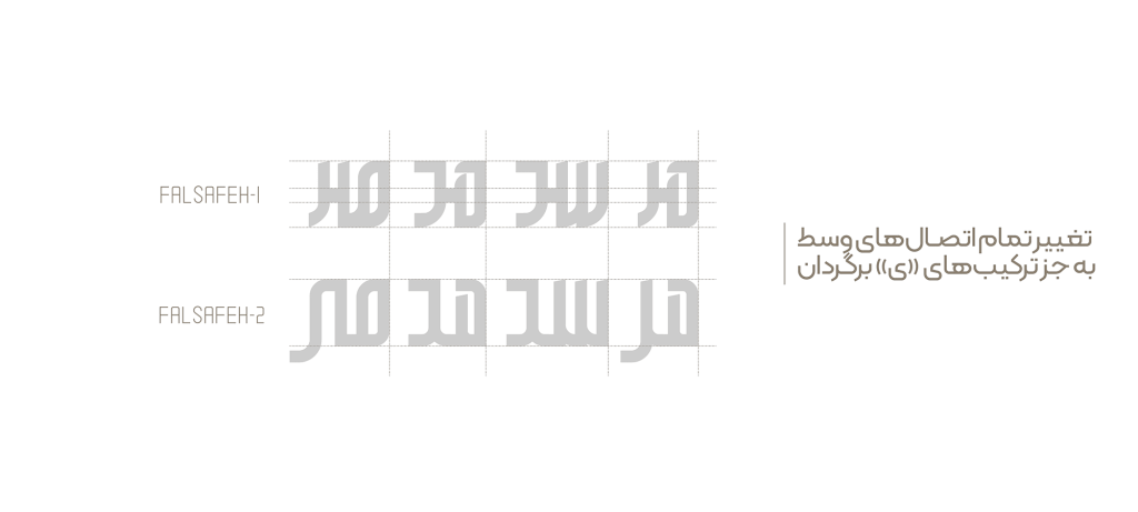 falsafeh12 فونت فلسفه