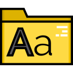 فونت فارسی نصب