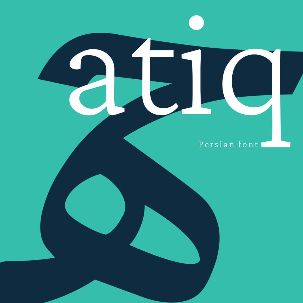 10M6OoFU فونت عتیق